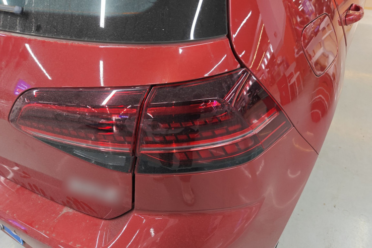 Volkswagen Golf 2019 صورة سيارة #8