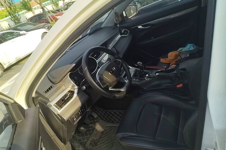 GEELY Emgrand 2020 #17 GEELY Emgrand 2020 car image #17