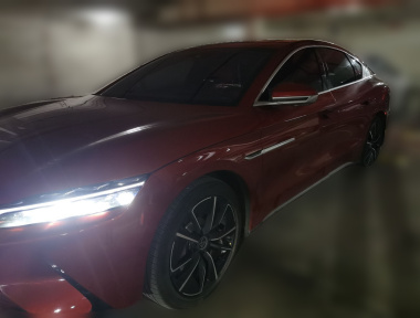 BYD Han 2020 BYD Han 2020 immagine di auto