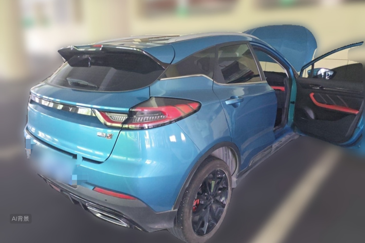 GEELY Emgrand S 2021 car image #7