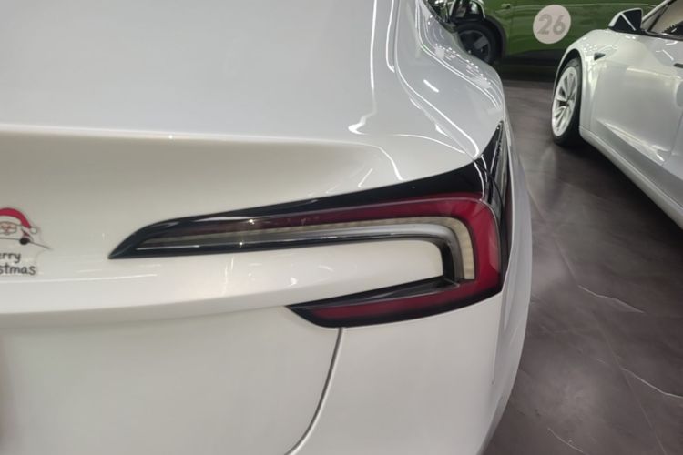 Tesla Model 3 2025 #8 Tesla Model 3 2025 car image #8