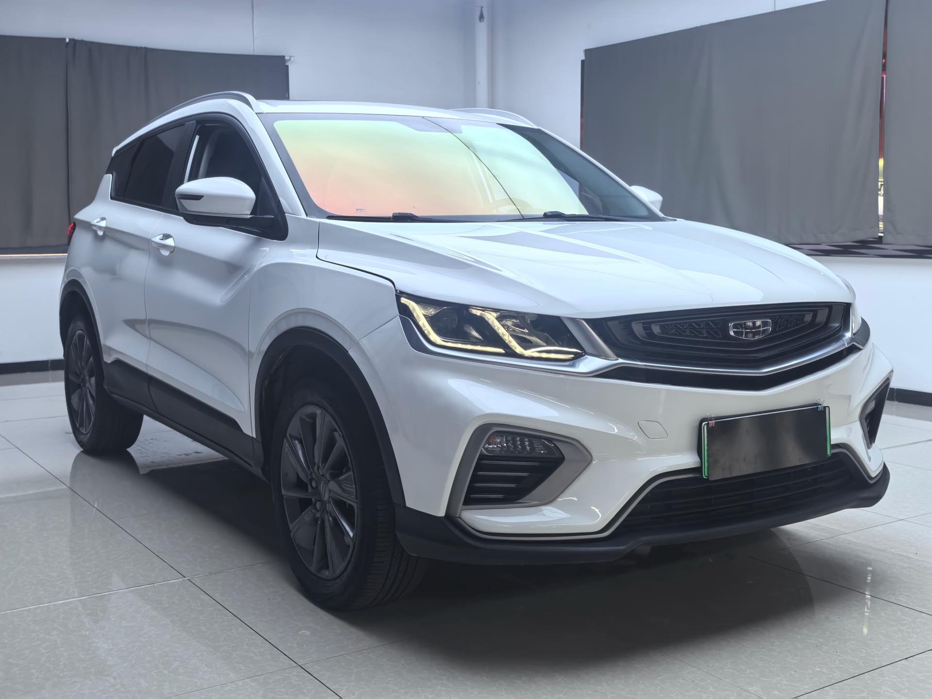 GEELY Coolray New Energy 2021 car image #3