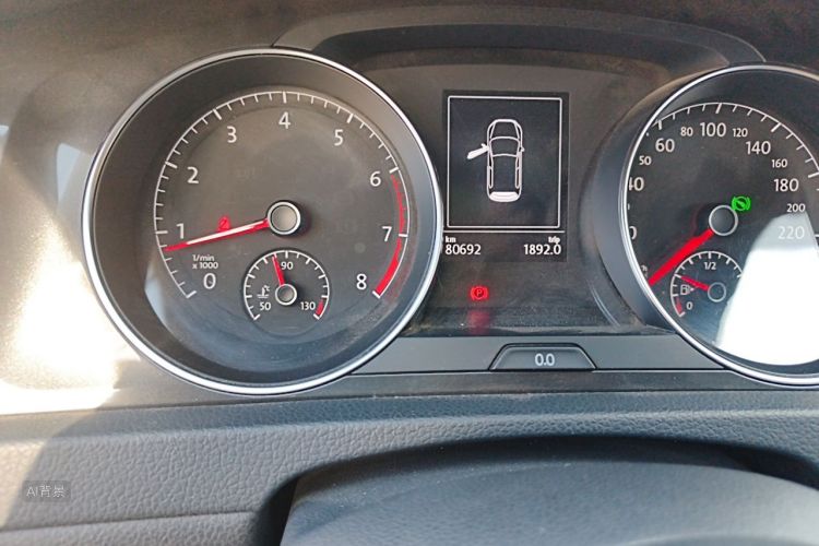 Volkswagen Golf 2018 #14 Volkswagen Golf 2018 car image #14