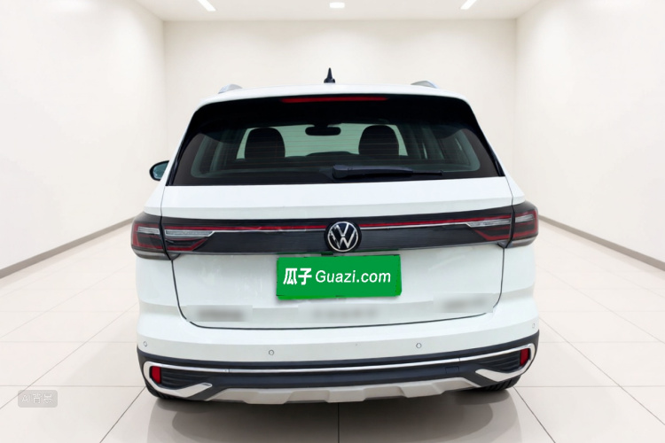 Volkswagen Tharu 2023 #6 Volkswagen Tharu 2023 car image #6