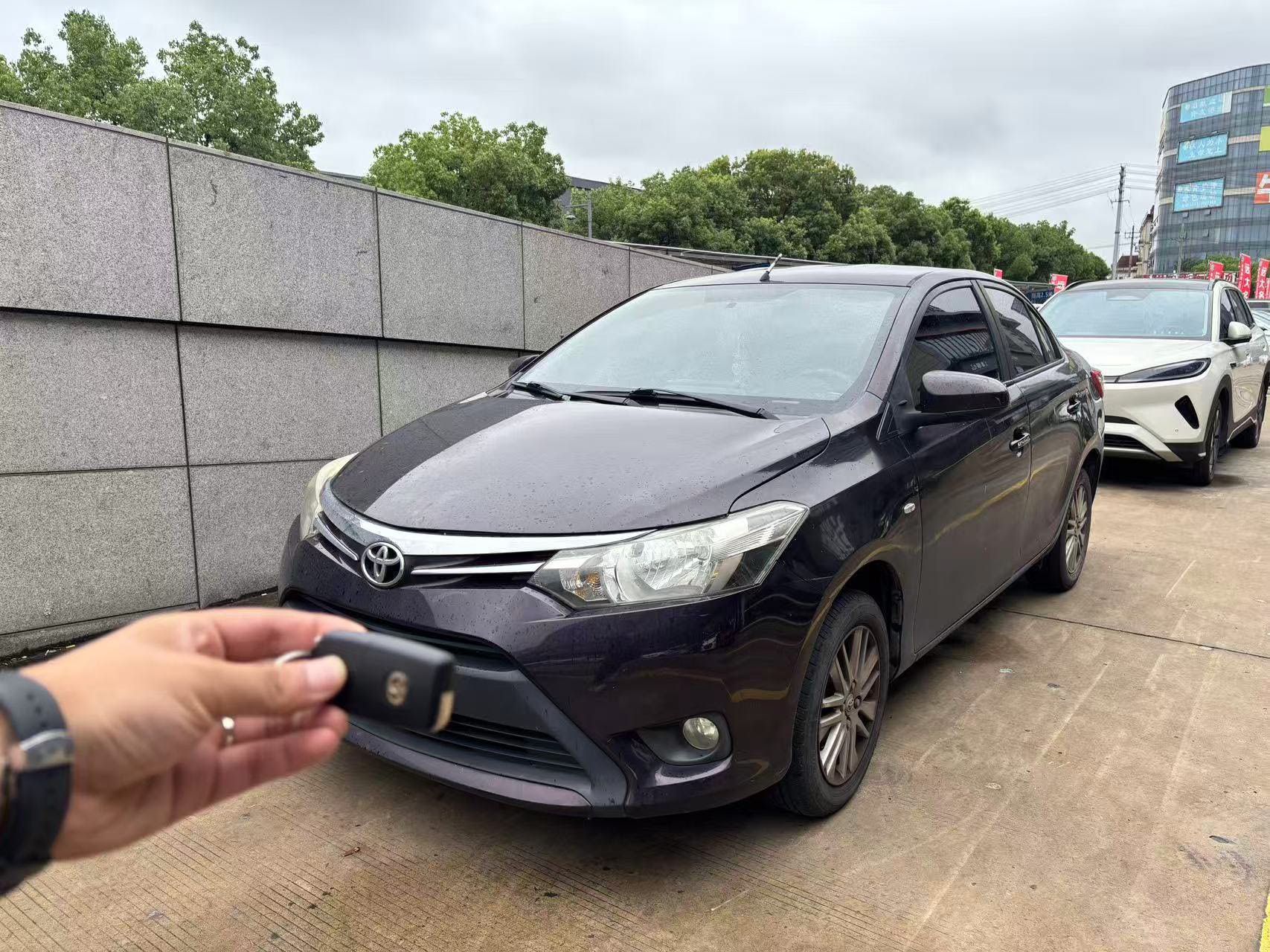 Toyota Vios 2014 car image 