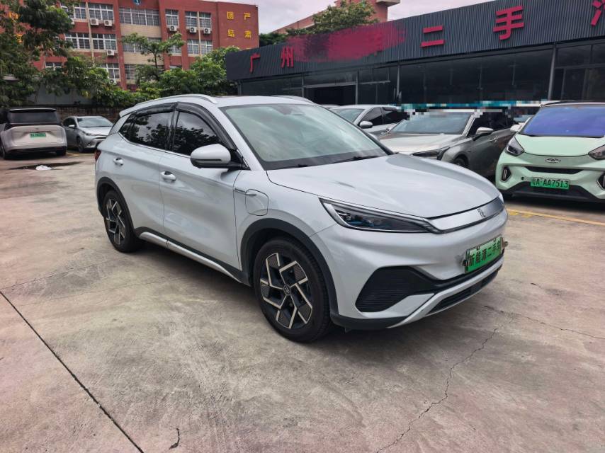 BYD Yuan Plus 2023 car image #2