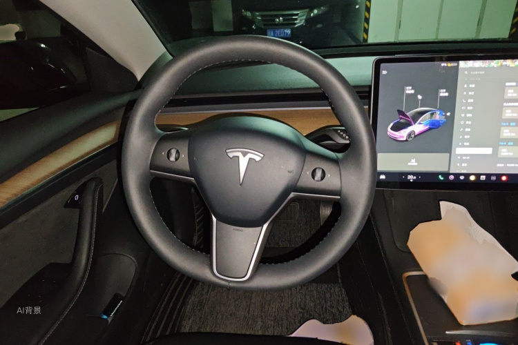 Tesla Model 3 2021 #12 Tesla Model 3 2021 car image #12