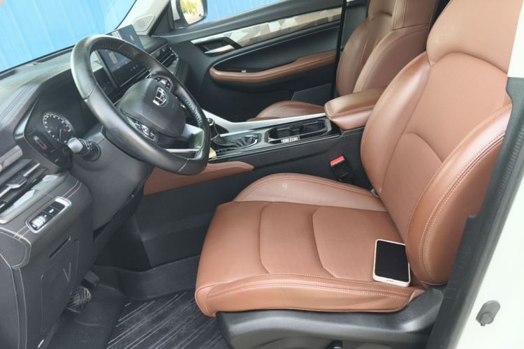 GEELY Vision X6 2022 #15 GEELY Vision X6 2022 car image #15