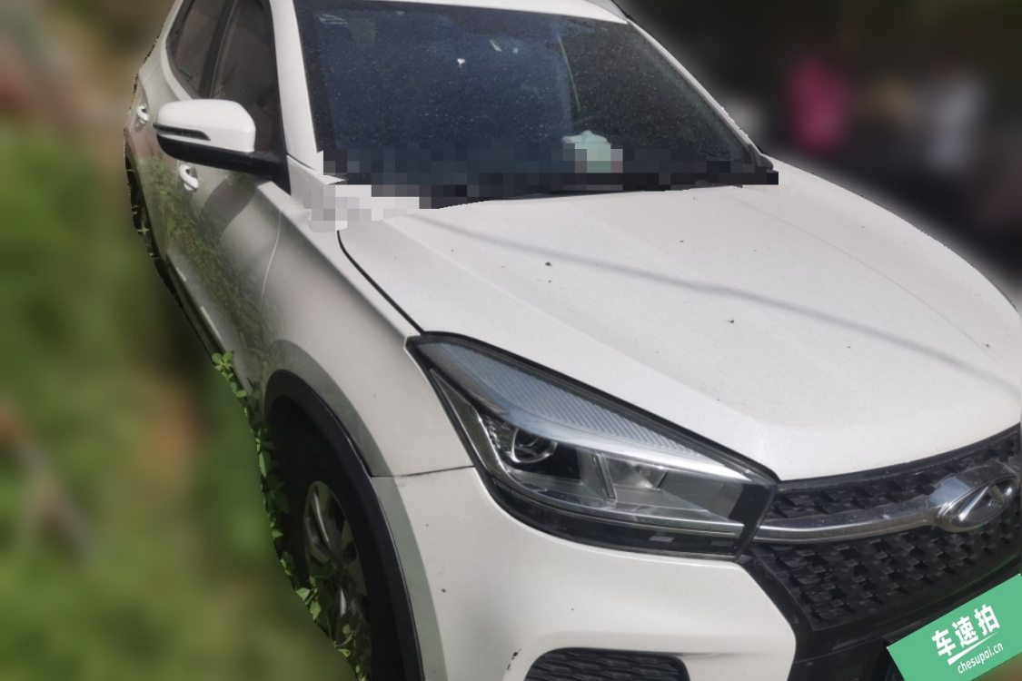 Chery Tiggo 5x 2019 #2 Chery Tiggo 5x 2019 car image #2