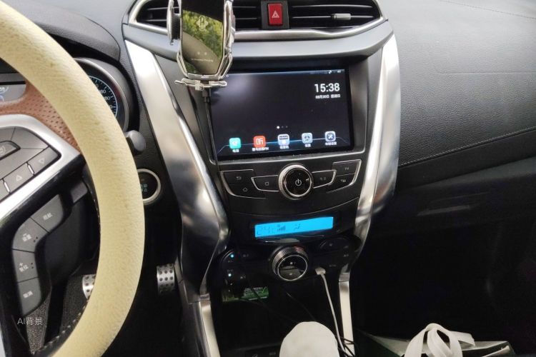 BYD Yuan 2017 car image #15