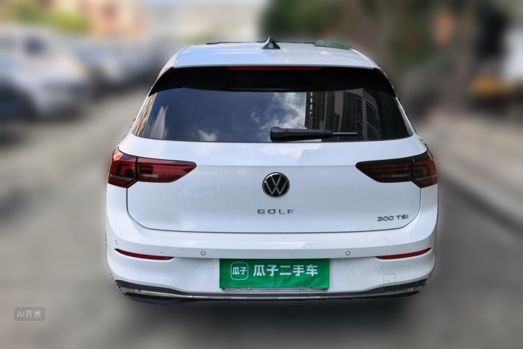 Volkswagen Golf 2026 car image #6
