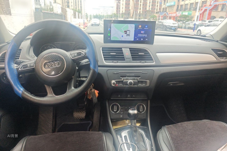 Audi Q3 2016 #11 Audi Q3 2016 car image #11
