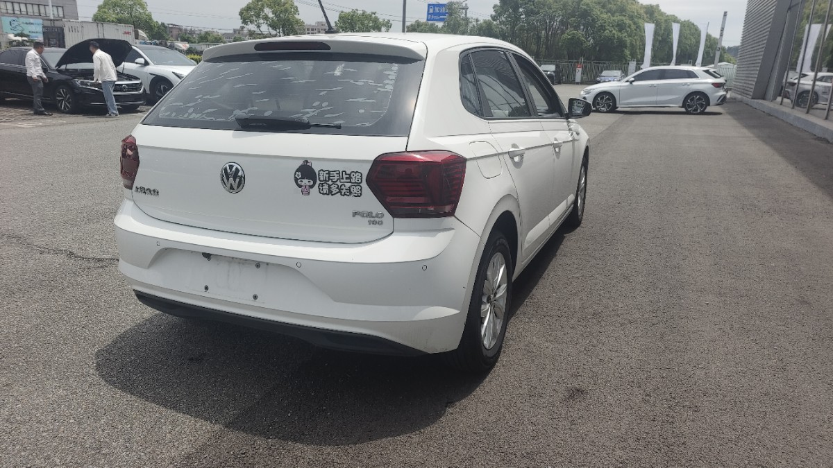 Volkswagen Polo 2019 car image #7
