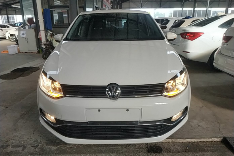 Volkswagen Polo 2018 #3 Volkswagen Polo 2018 car image #3