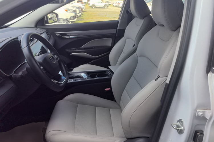 GEELY Binray 2019 #15 GEELY Binray 2019 car image #15