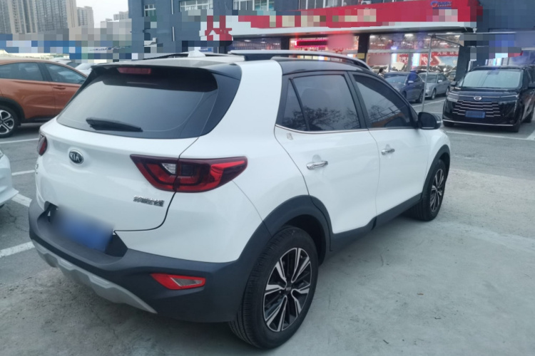 Kia KX1 2019 #5 Kia KX1 2019 car image #5