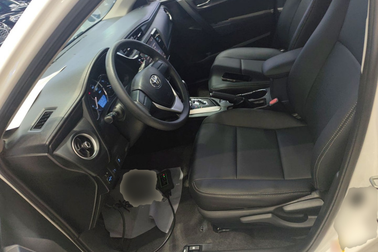 Toyota Corolla 2017 immagine di auto #15