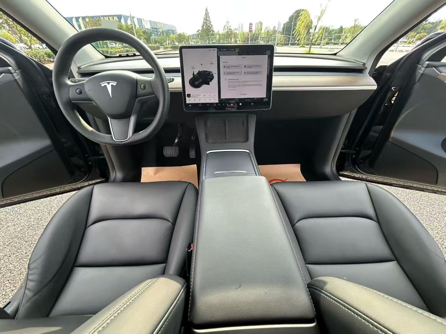 Tesla Model Y 2022 #5 Tesla Model Y 2022 imagen de coche #5