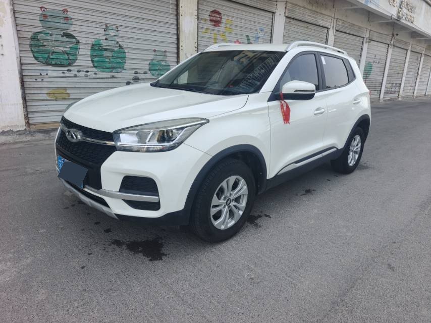 Chery Tiggo 5x 2020 Chery Tiggo 5x 2020 car image