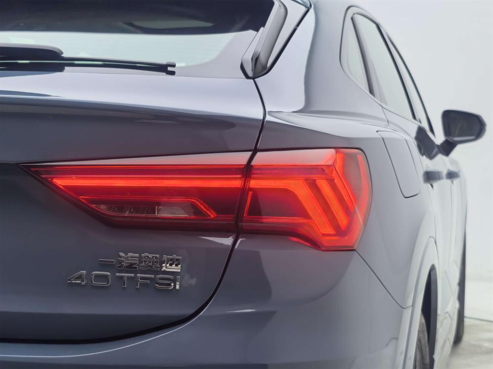 Audi Q3 Sportback 2023 car image #11
