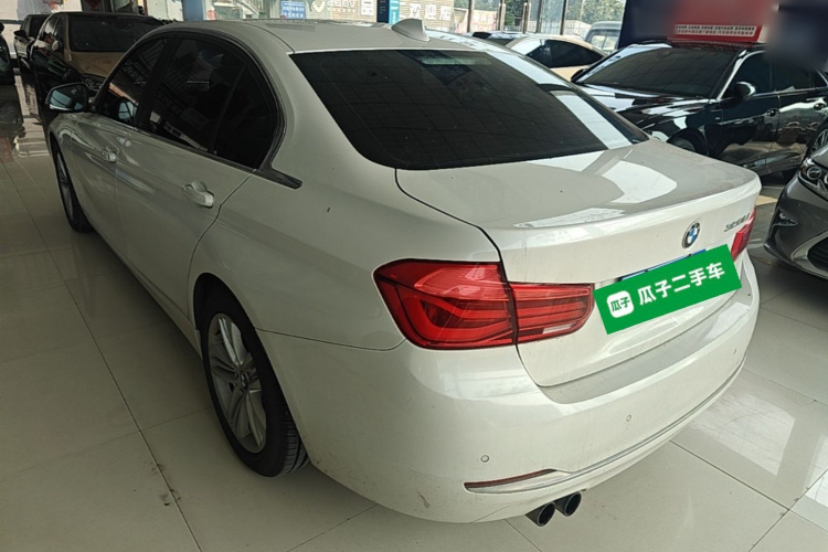 BMW 3 Series 2017 car image #5