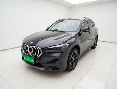 BMW X1 2021 car image 