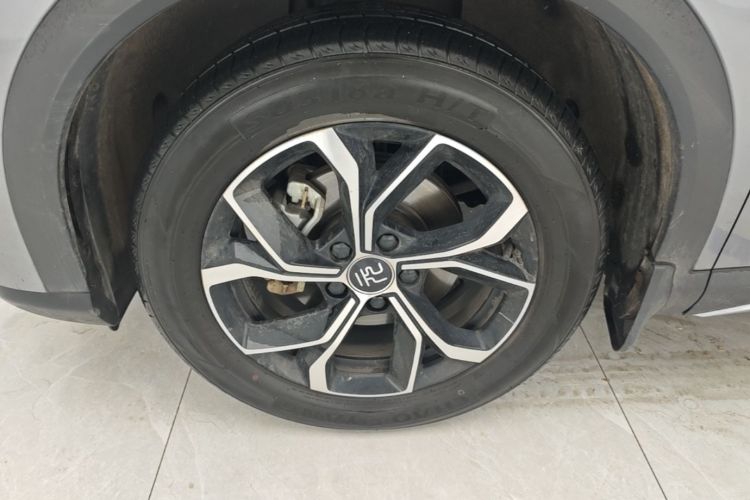 BYD Yuan Plus 2022 #9 BYD Yuan Plus 2022 immagine di auto #9