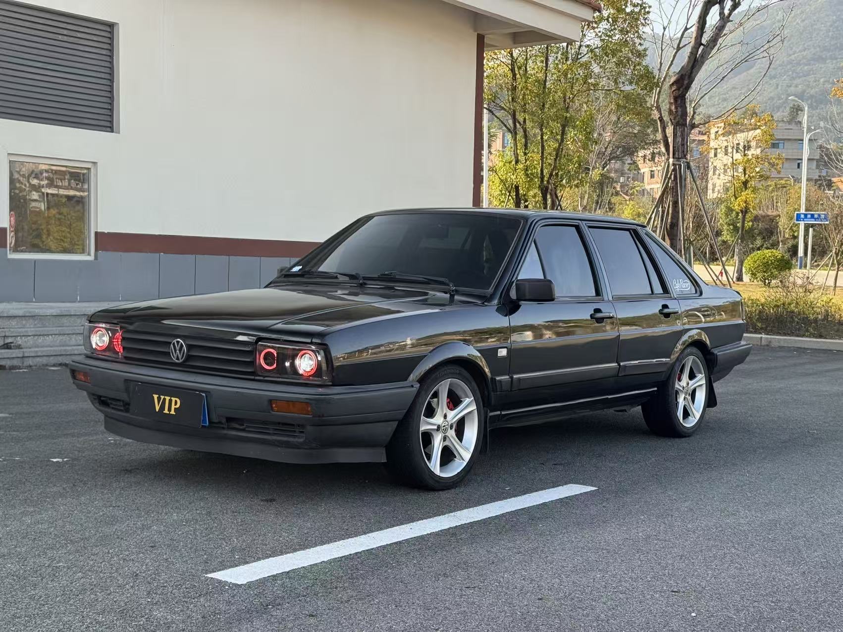 Volkswagen Santana Classic 2008 汽车图片 