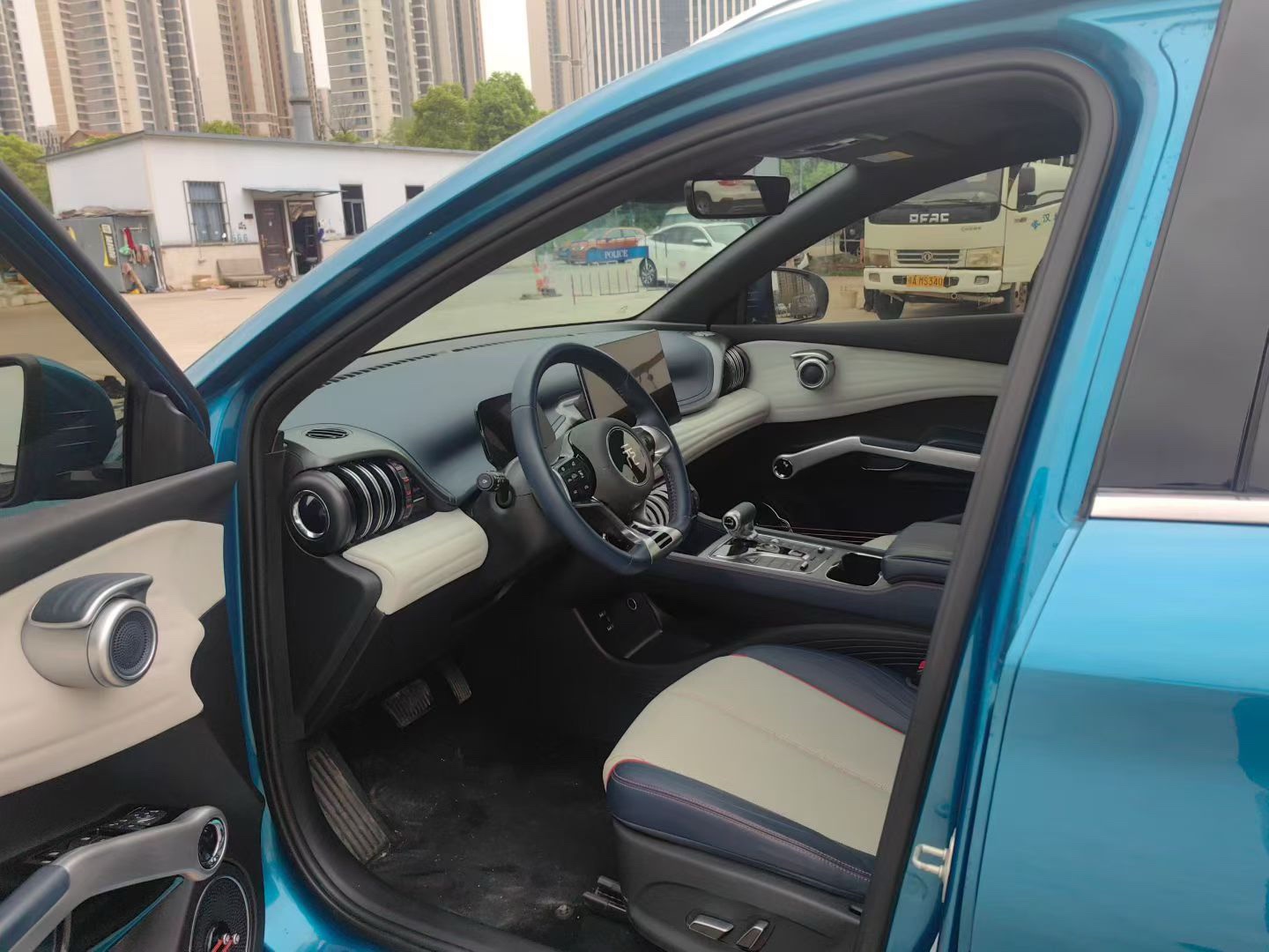 BYD Yuan Plus 2022 car image #4