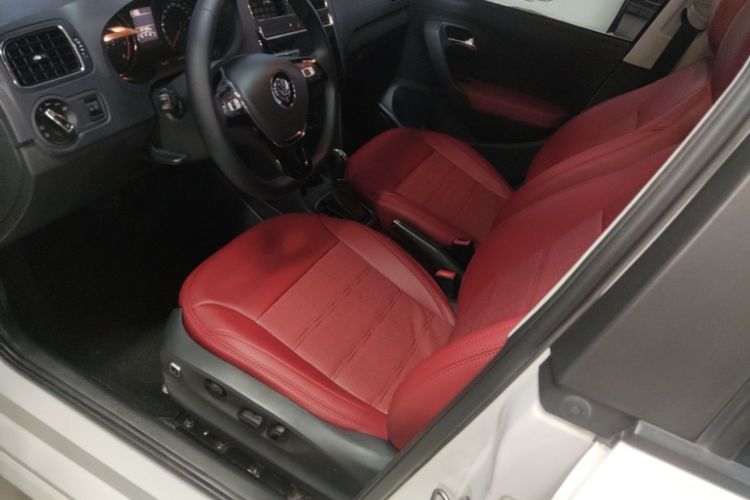 Volkswagen Polo 2017 #19 Volkswagen Polo 2017 car image #19