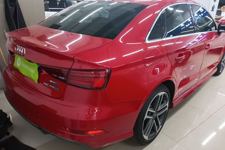 Audi A3 2018 #7 Audi A3 2018 immagine di auto #7