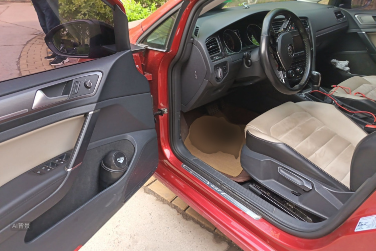 Volkswagen Golf 2017 imagem de carro #18