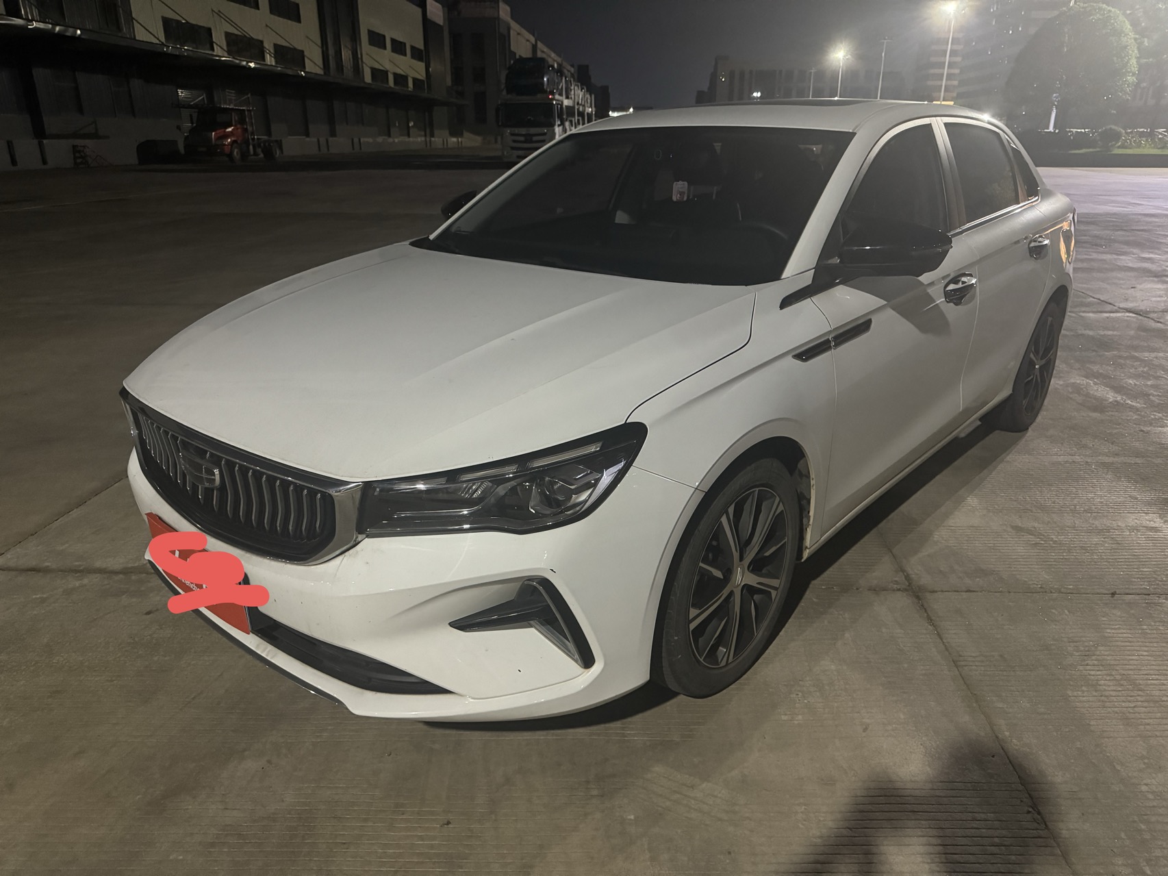 GEELY Emgrand 2022 GEELY Emgrand 2022 car image