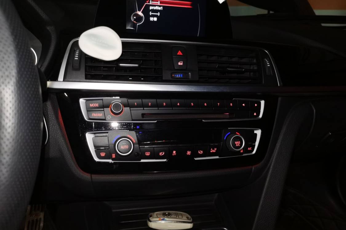 BMW 3 Series 2017 #26 BMW 3 Series 2017 immagine di auto #26