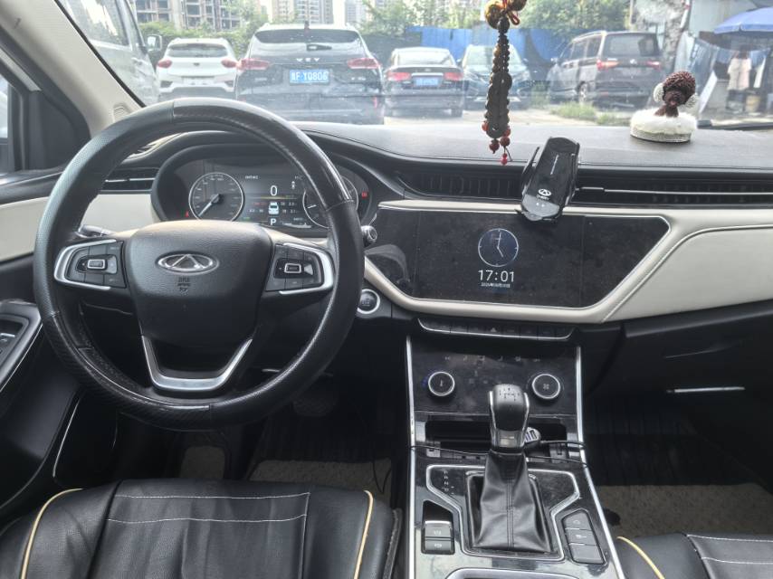Chery Arrizo GX 2018 car image #7