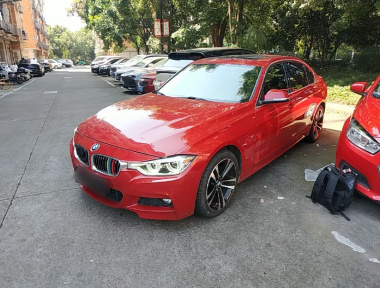 BMW 3 Series 2018 BMW 3 Series 2018 car image