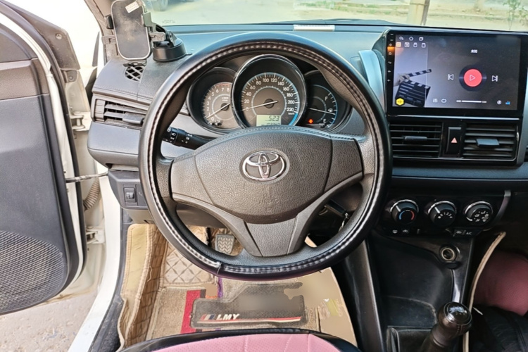 Toyota Vios 2016 #11 Toyota Vios 2016 car image #11