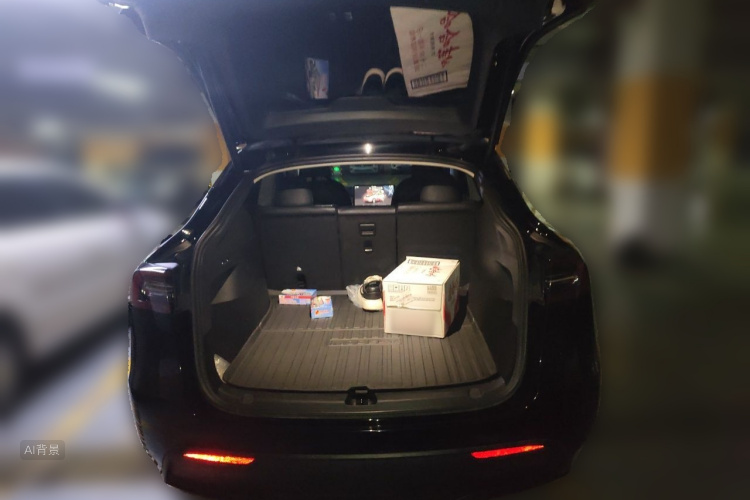 Tesla Model Y 2023 #21 Tesla Model Y 2023 car image #21