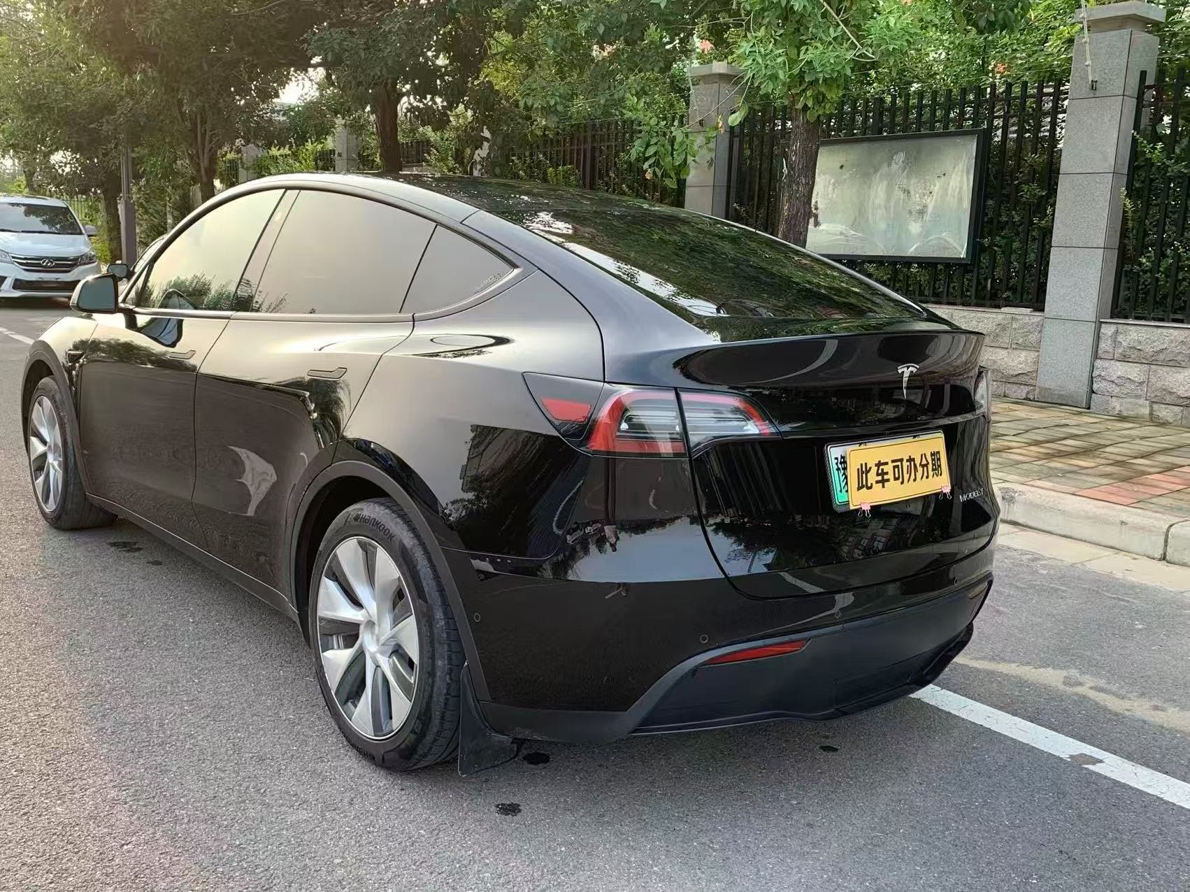 Tesla Model Y 2023 #5 Tesla Model Y 2023 imagen de coche #5