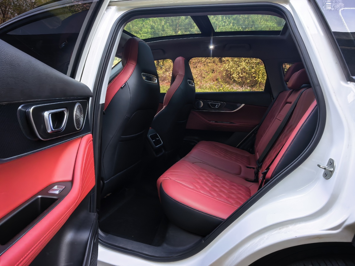 Chery Tiggo 7 Plus 2023 car image #9