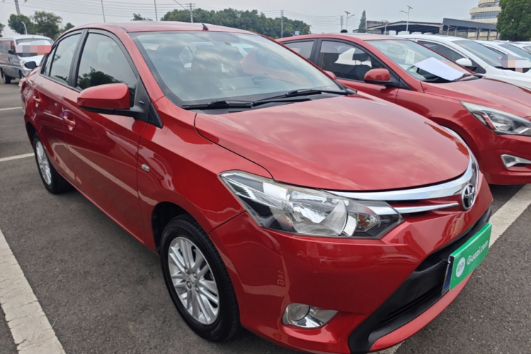 Toyota Vios 2015 #4 Toyota Vios 2015 immagine di auto #4