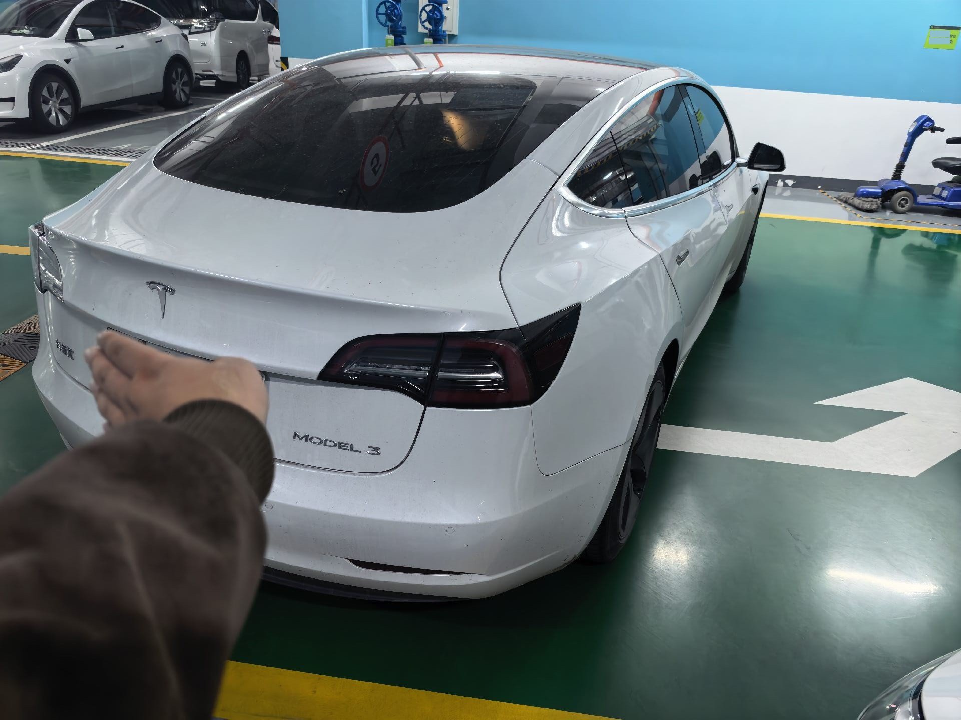 Tesla Model 3 2020 car image #6