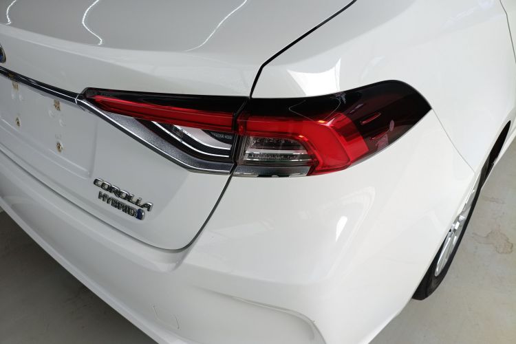 Toyota Corolla 2023 #8 Toyota Corolla 2023 car image #8
