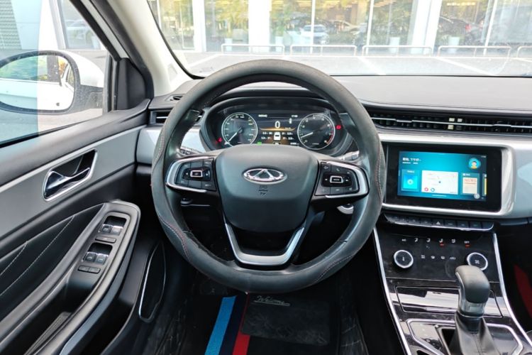 Chery Arrizo 5 2020 car image #11