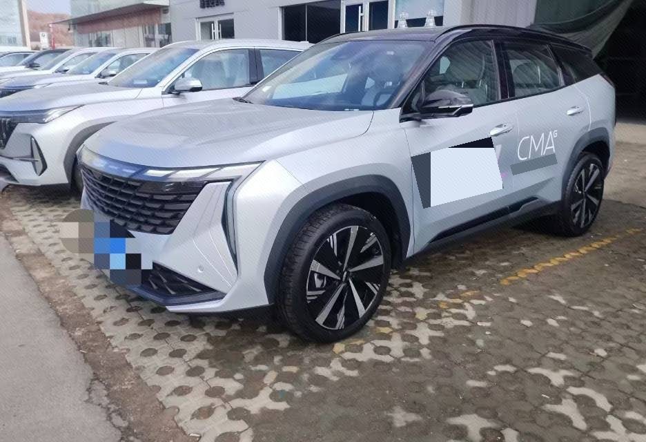 GEELY Boyue L 2022 GEELY Boyue L 2022 car image