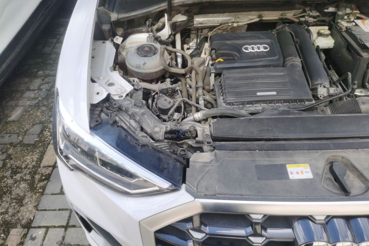 Audi Q3 2022 #24 Audi Q3 2022 car image #24