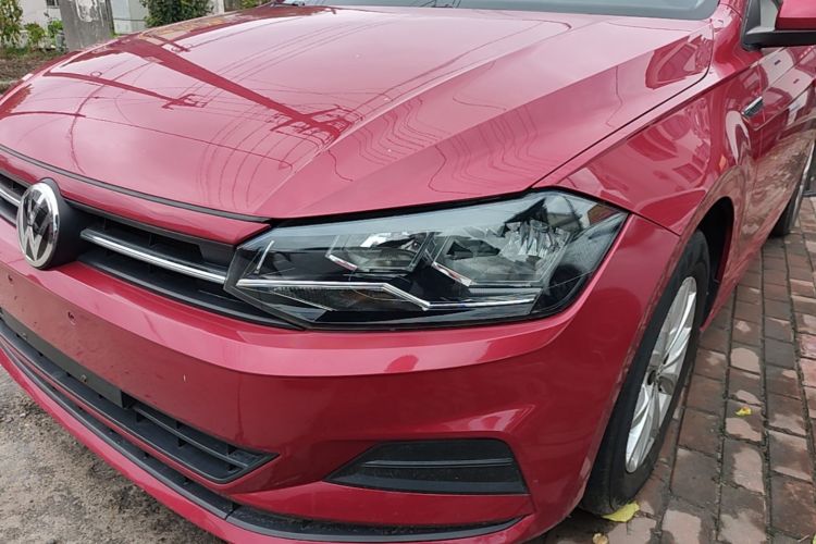 Volkswagen Polo 2020 immagine di auto #23