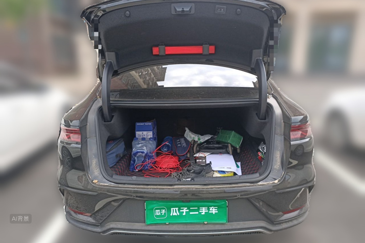 BYD Han 2023 car image #21