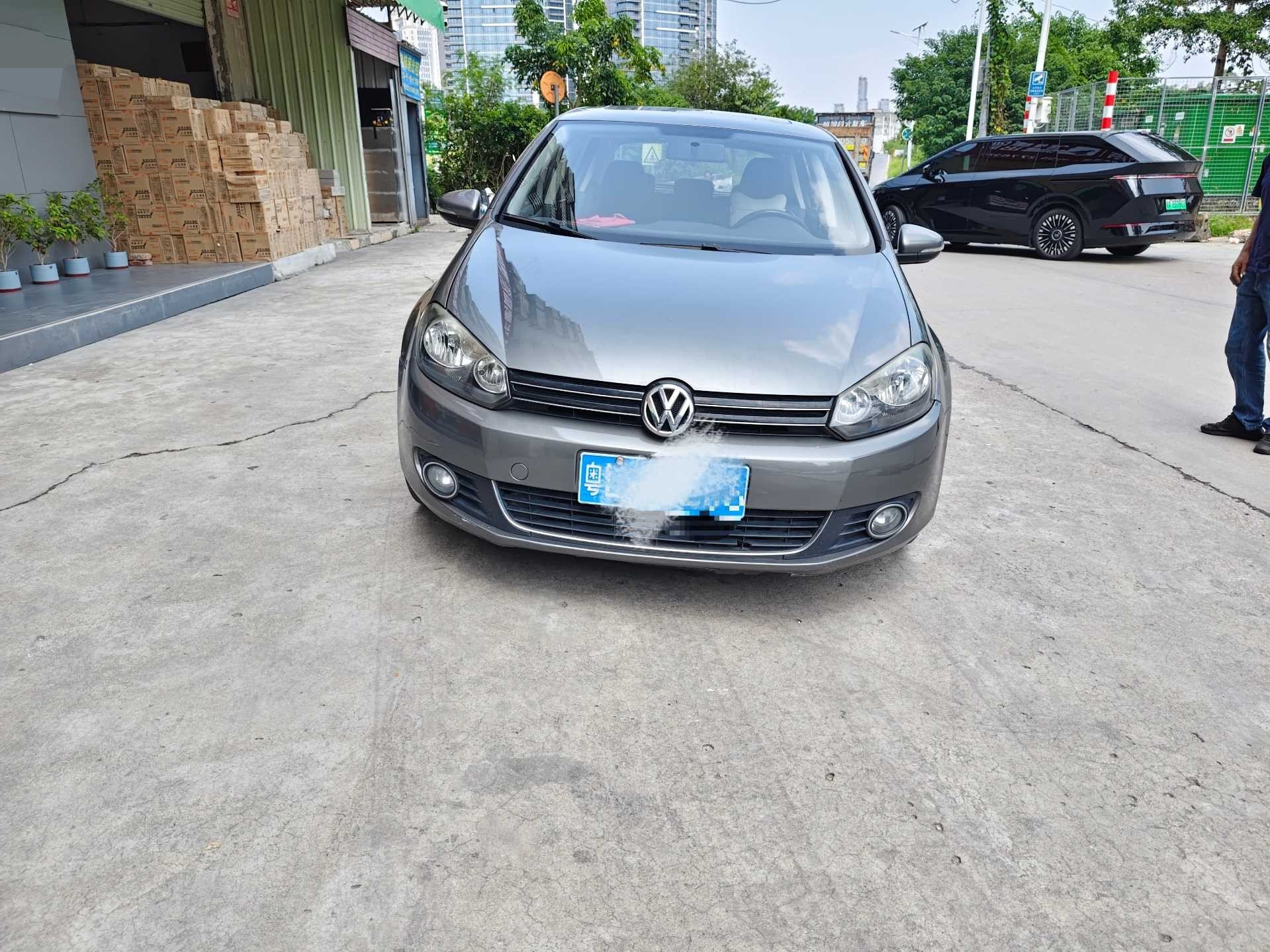 Volkswagen Golf 2012 #2 Volkswagen Golf 2012 car image #2