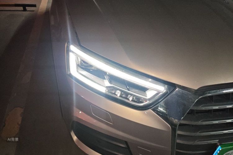 Audi Q3 2017 immagine di auto #8